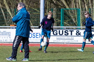 Bild 41 - B-Juniorinnen VfL Oldesloe - Krummesser SV _ Ergebnis: 4:0